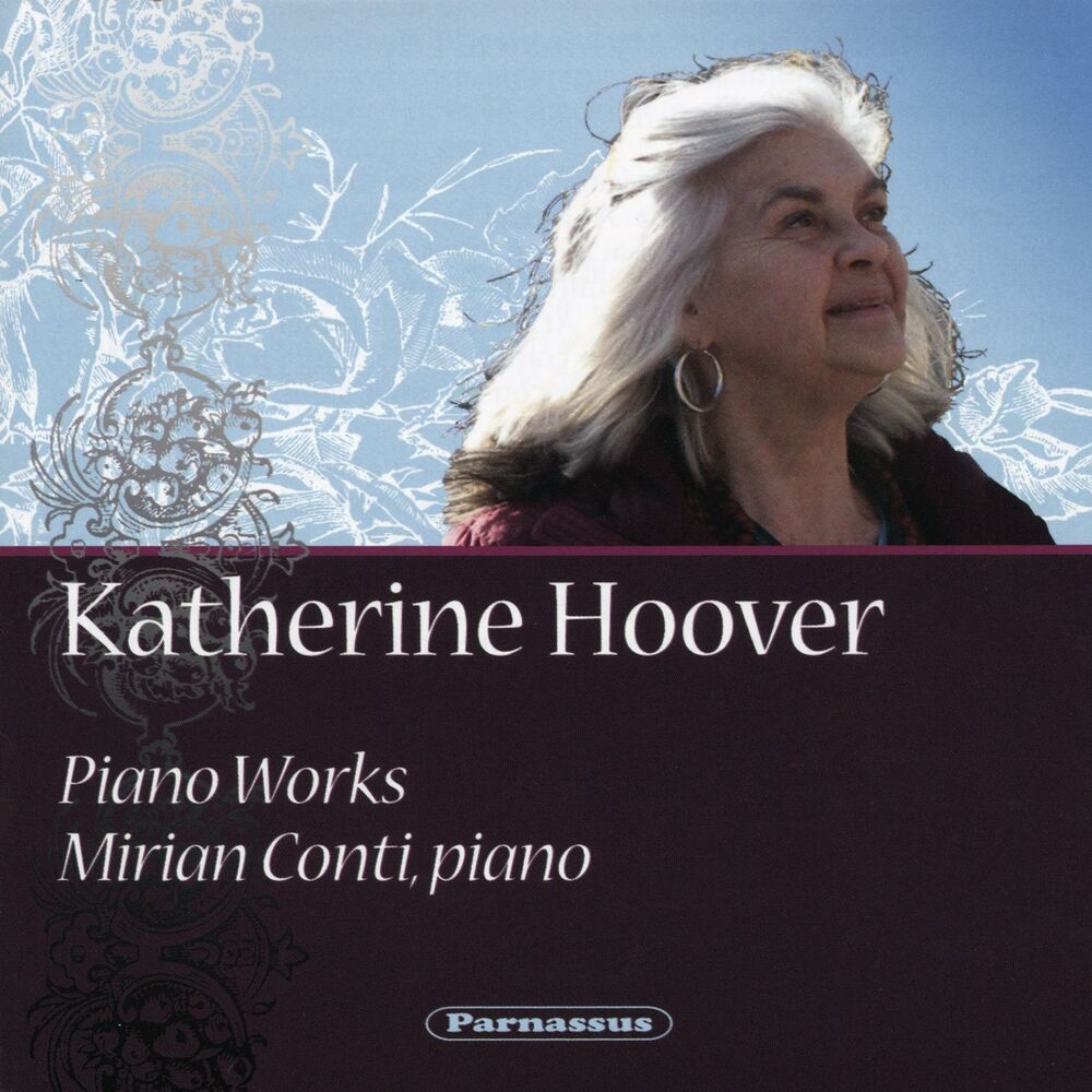 Picture of Katherine Hoover Piano Works