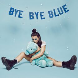 Cover of Bye Bye Blue