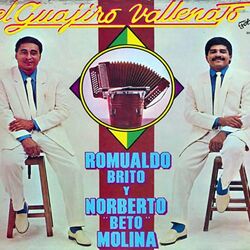 Cover of El guajiro vallenato