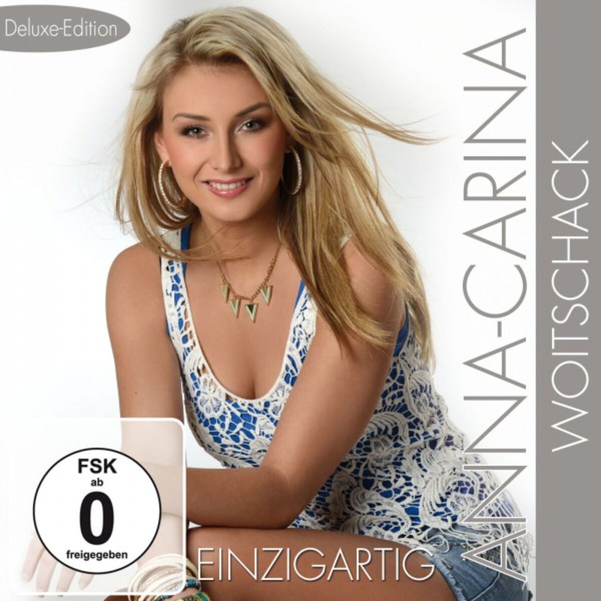 Album cover of Einzigartig (Deluxe-Edition)