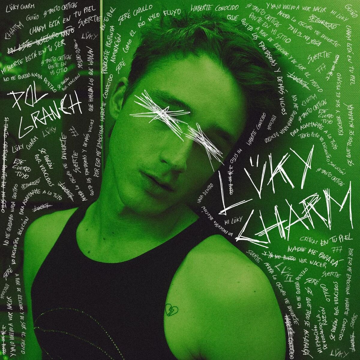 Album cover of Lüky Charm