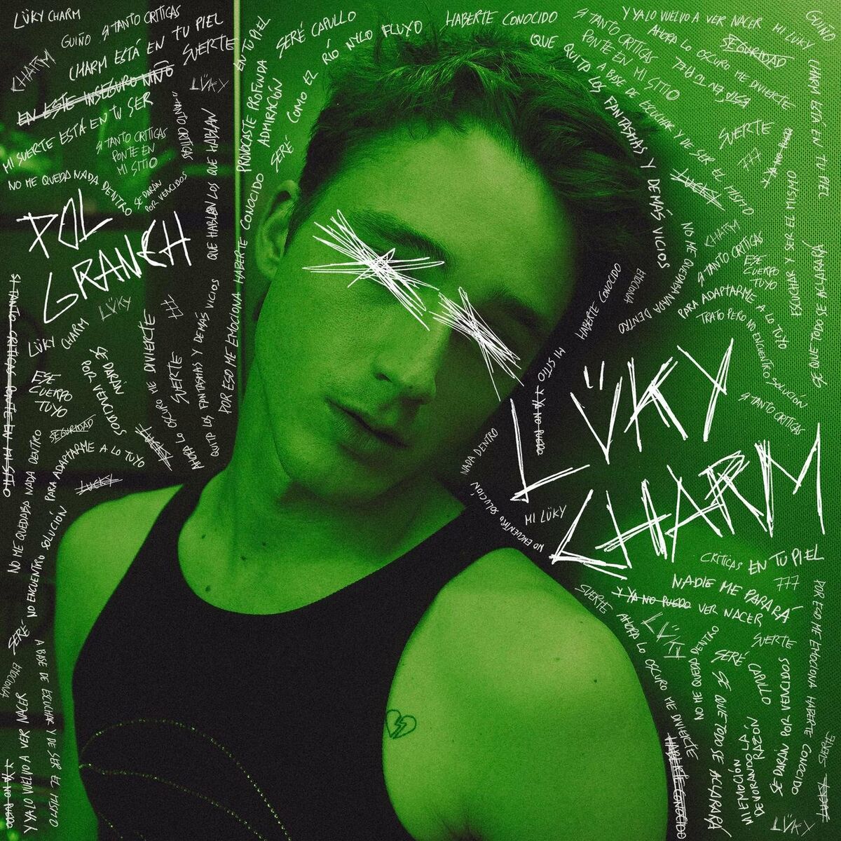 Album cover of Lüky Charm