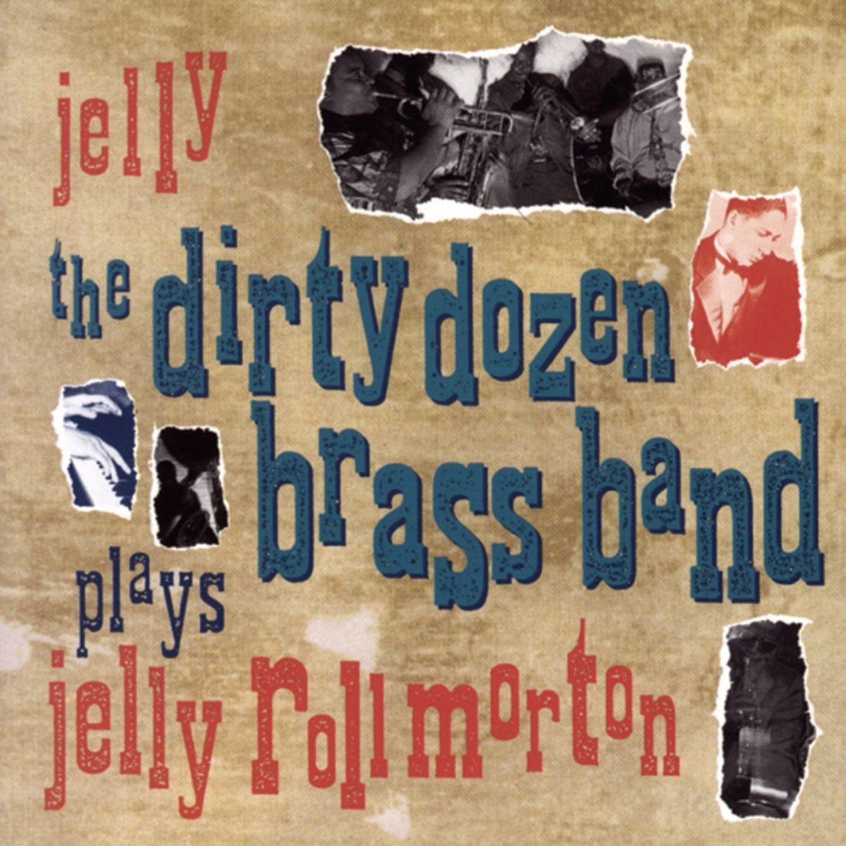 Album cover of New Orleans Blues