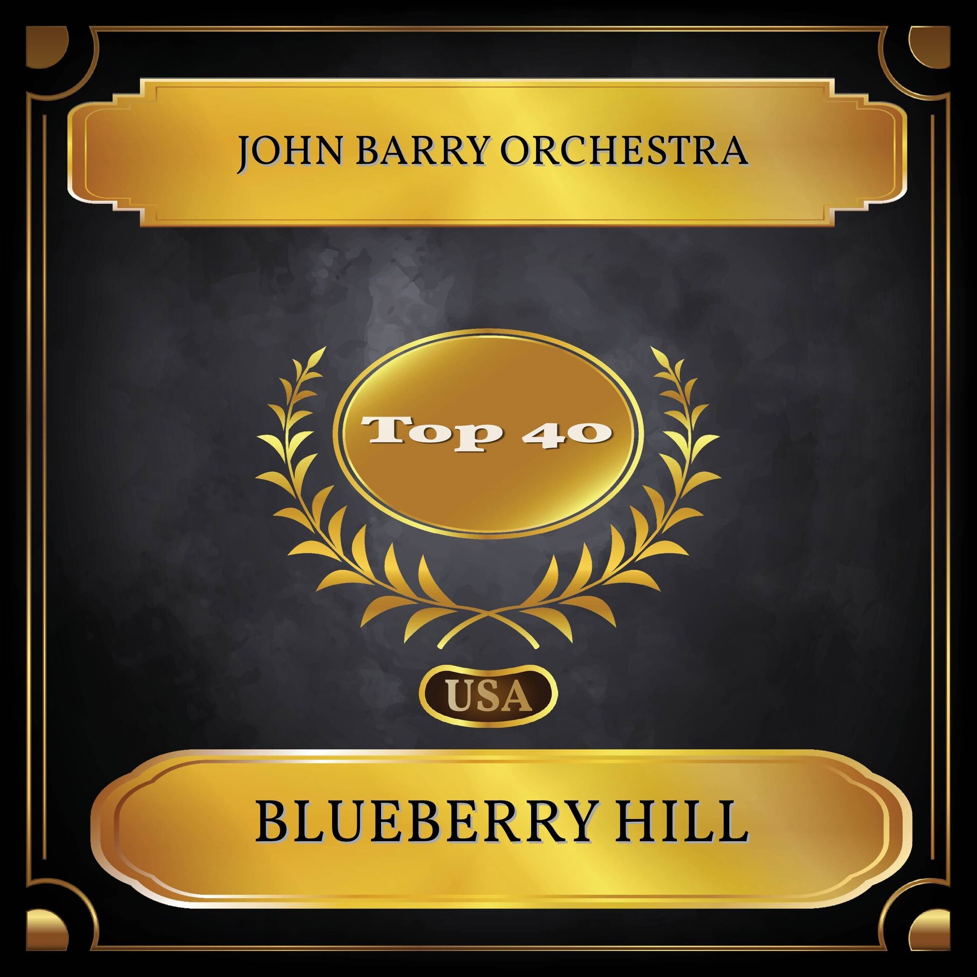 Album cover of Blueberry Hill (Billboard Hot 100 - No. 34)