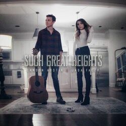 Capa de Such Great Heights (Acoustic)