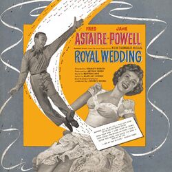 Cover of Royal Wedding