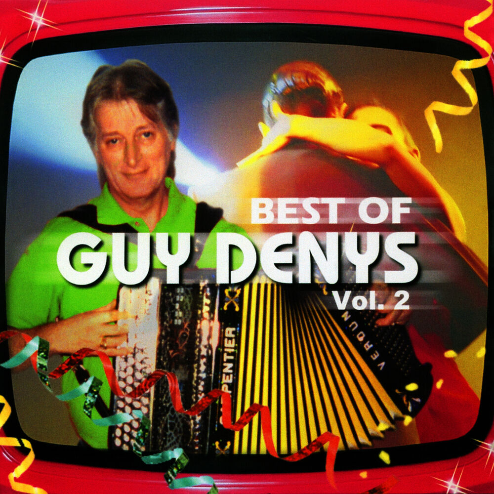 Picture of Best Of Guy Denys Vol. 2