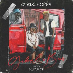 Cover of Gibel'IBus (feat. Blxckie)