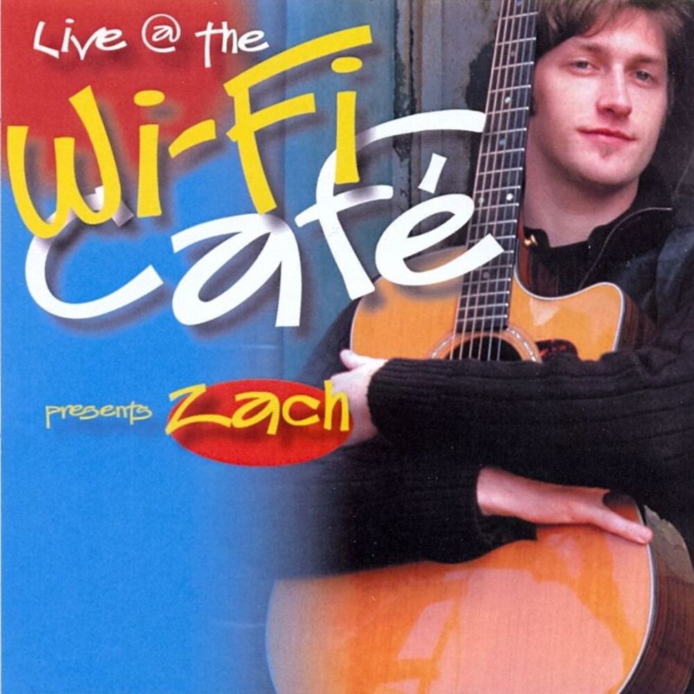 Picture of Wifi CafÃ© Presents: Zach
