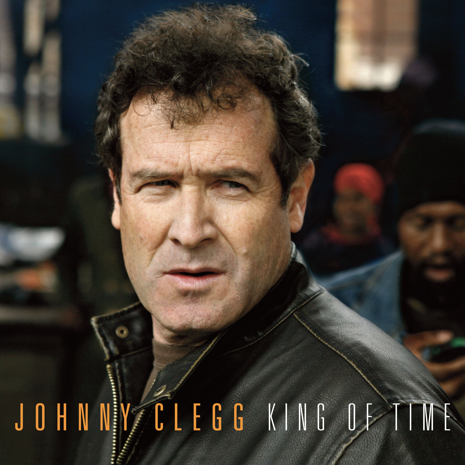 Album cover of King of Time
