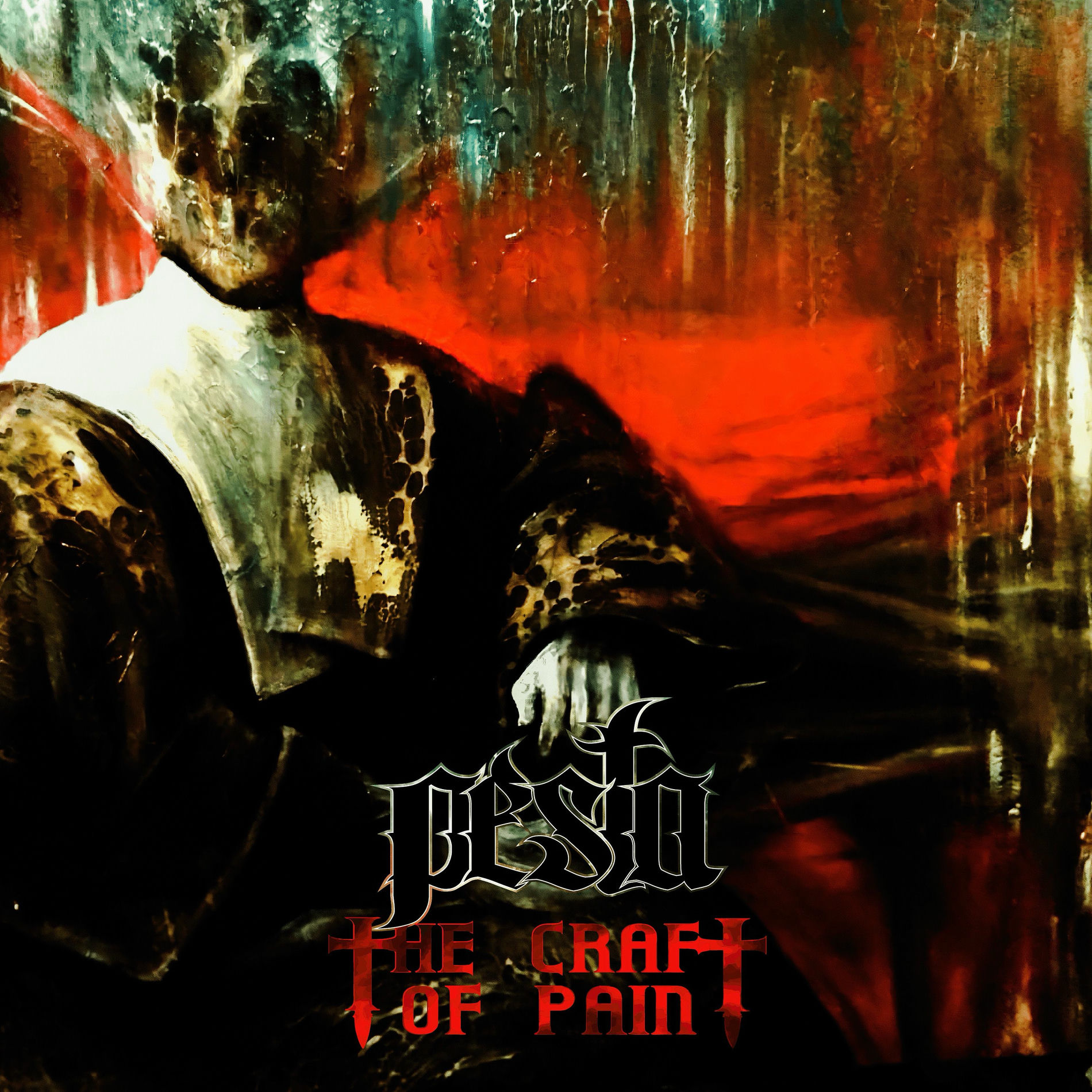 Album cover of The Craft of Pain