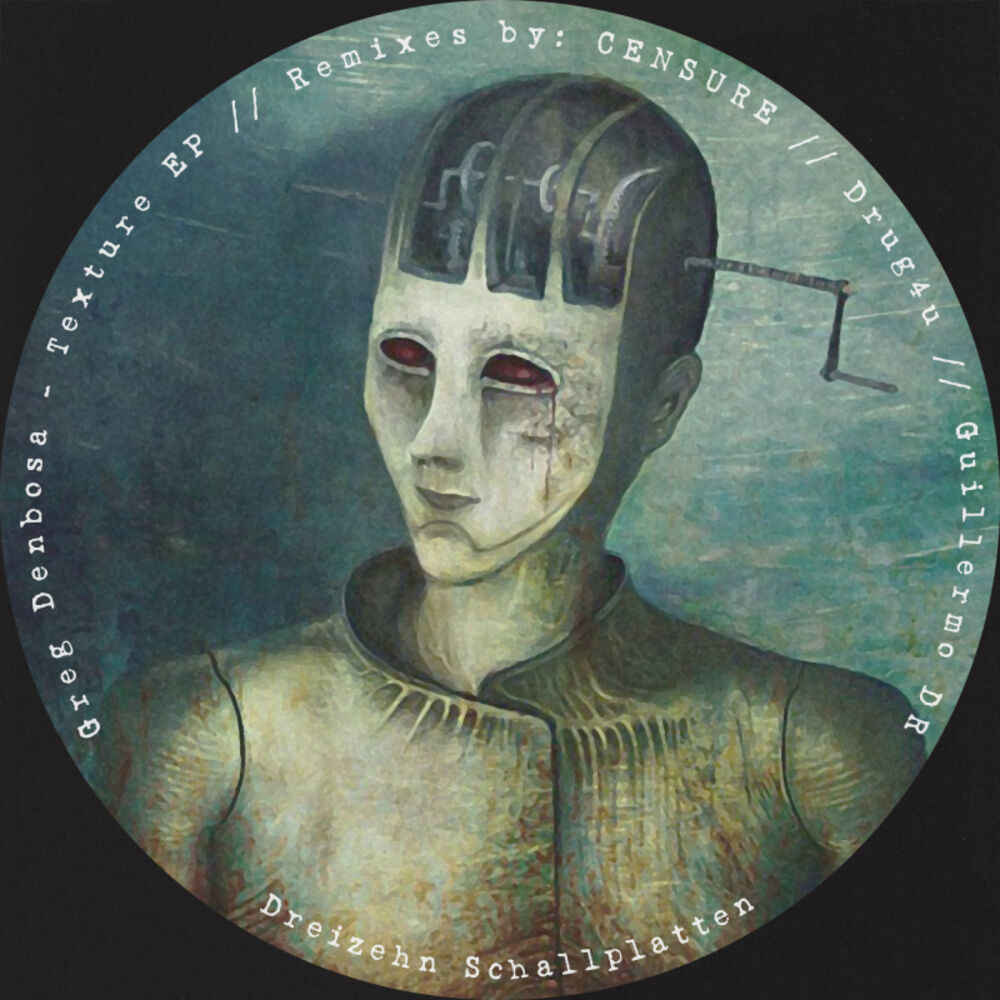 Picture of Texture EP