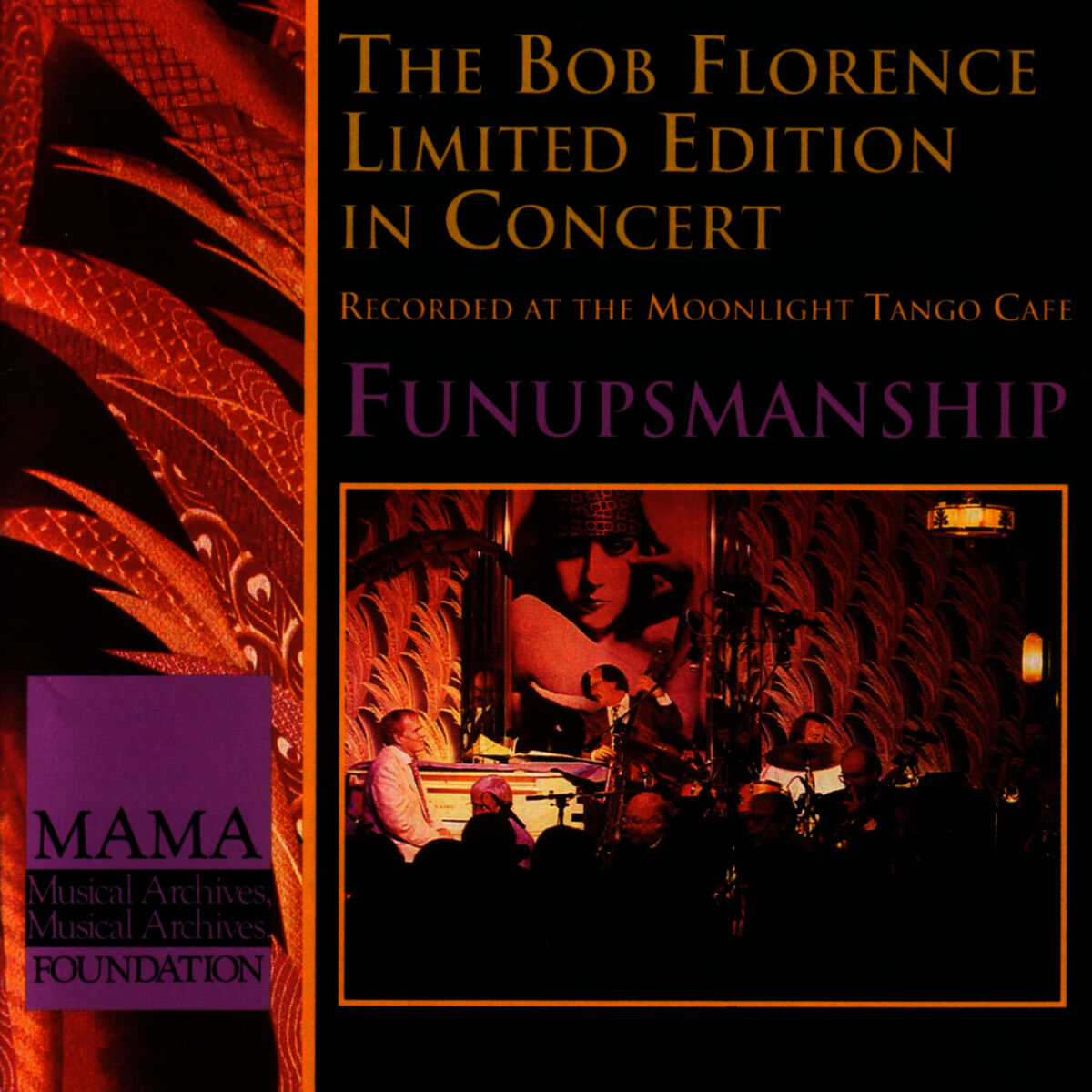 Album cover of Funupsmanship