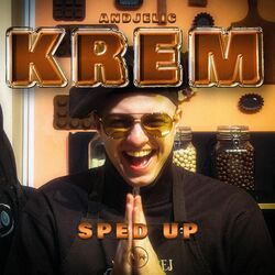 Cover of Krem (sped up)