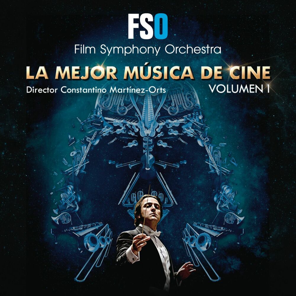 Picture of La mejor música de cine, Vol. 1
