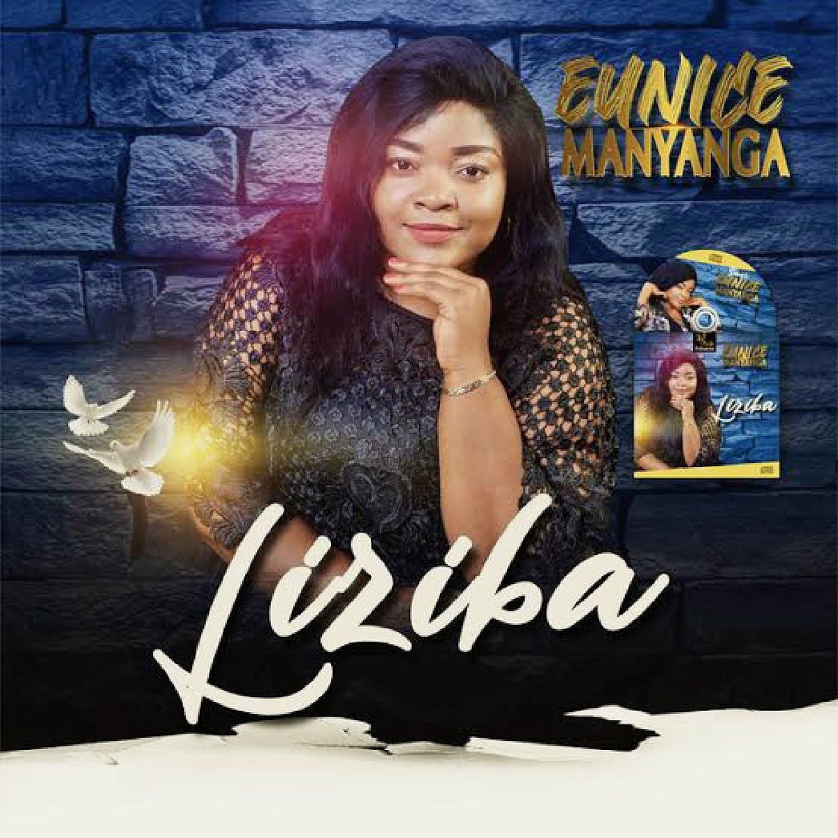 Album cover of Liziba