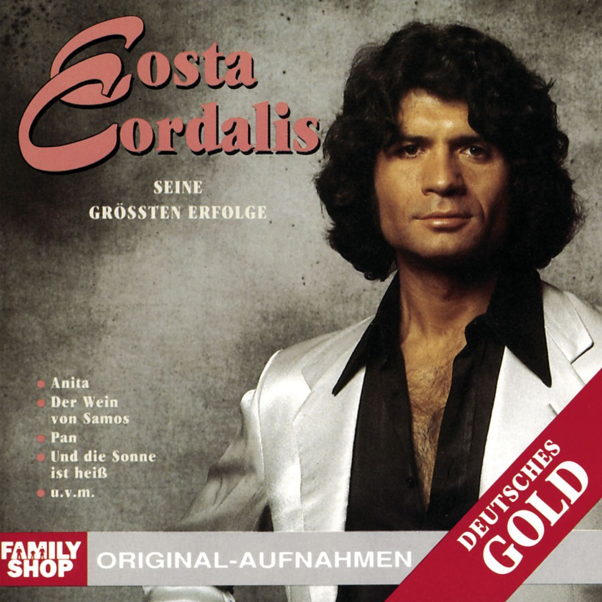Album cover of Seine Grössten Erfolge