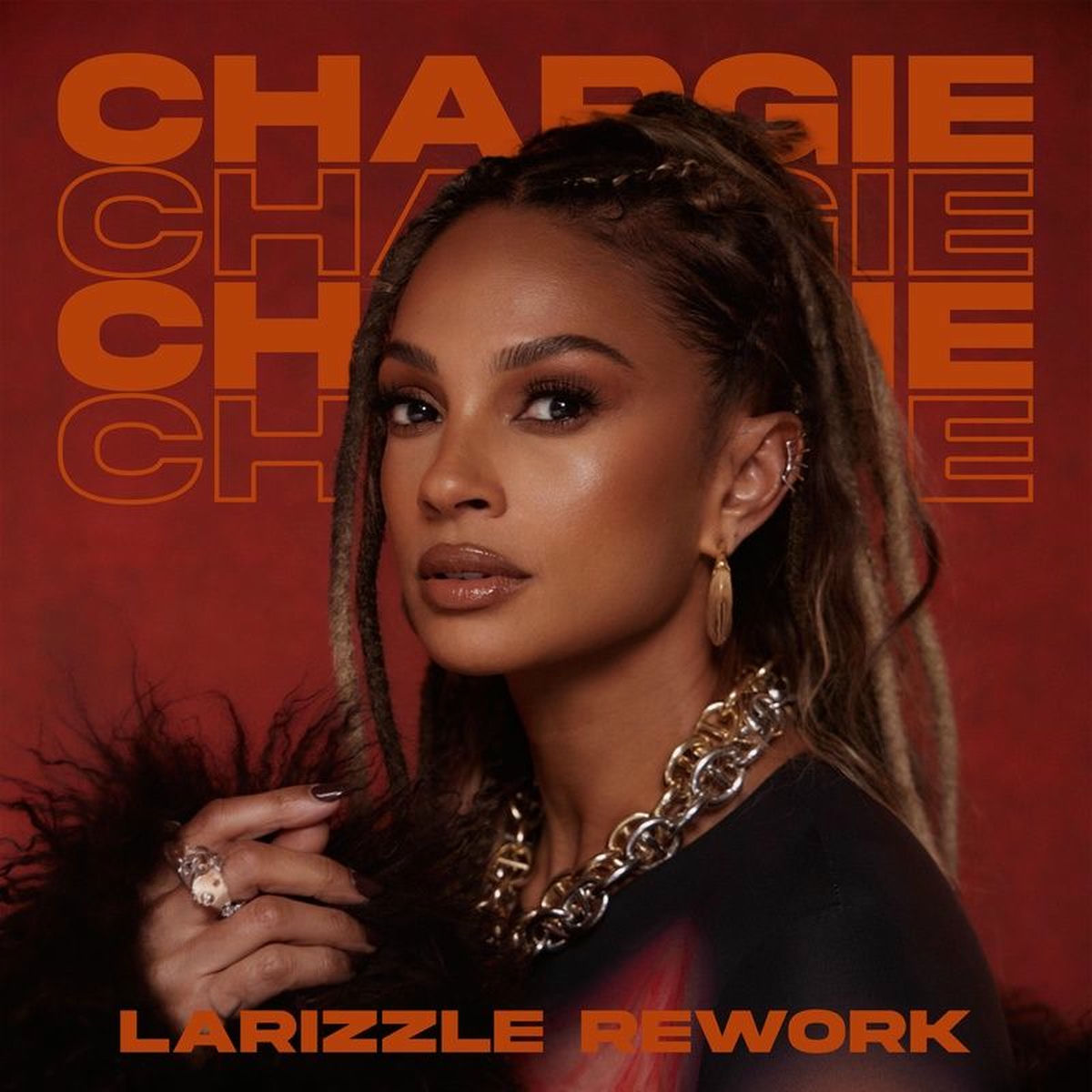 Album cover of Chargie (Larizzle Rework)