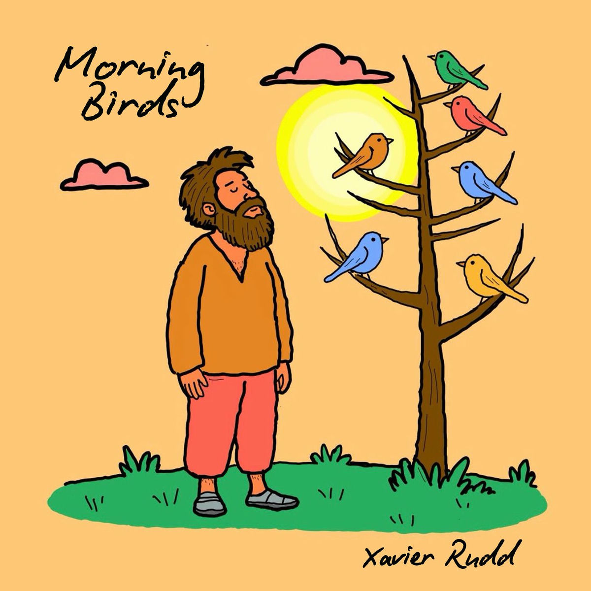 Album cover of Morning Birds