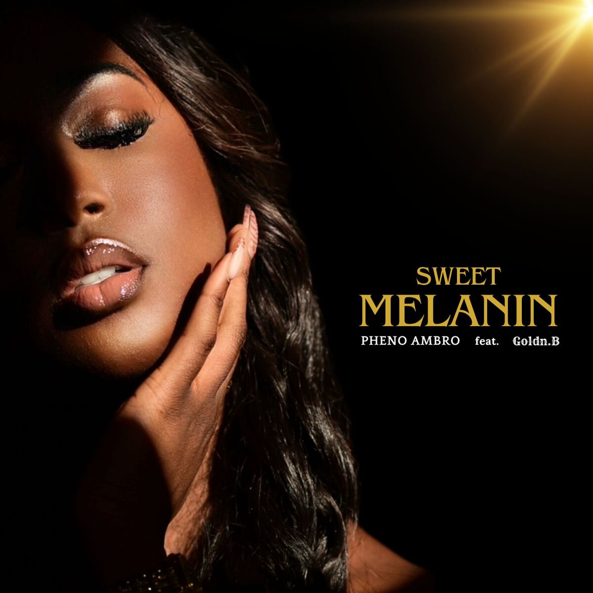 Album cover of Sweet Melanin