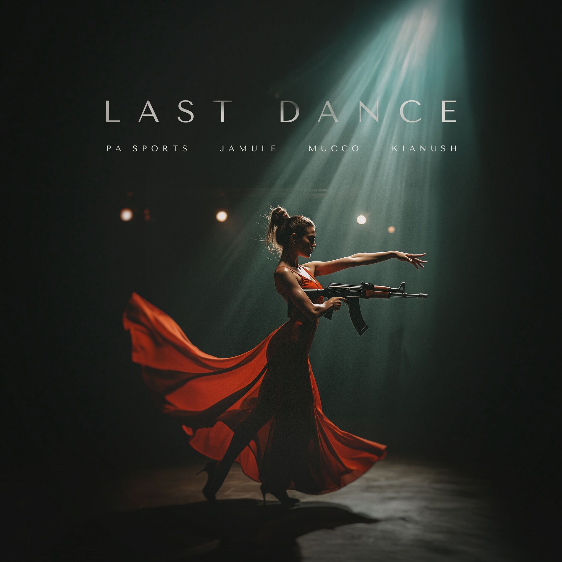 Album cover of Last Dance