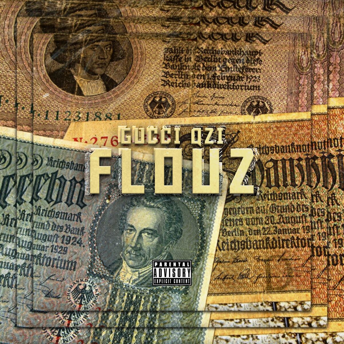 Album cover of Flouz