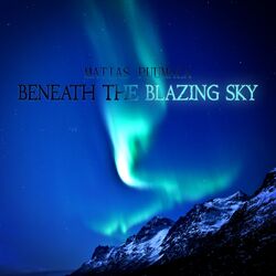 Cover of Beneath the Blazing Sky