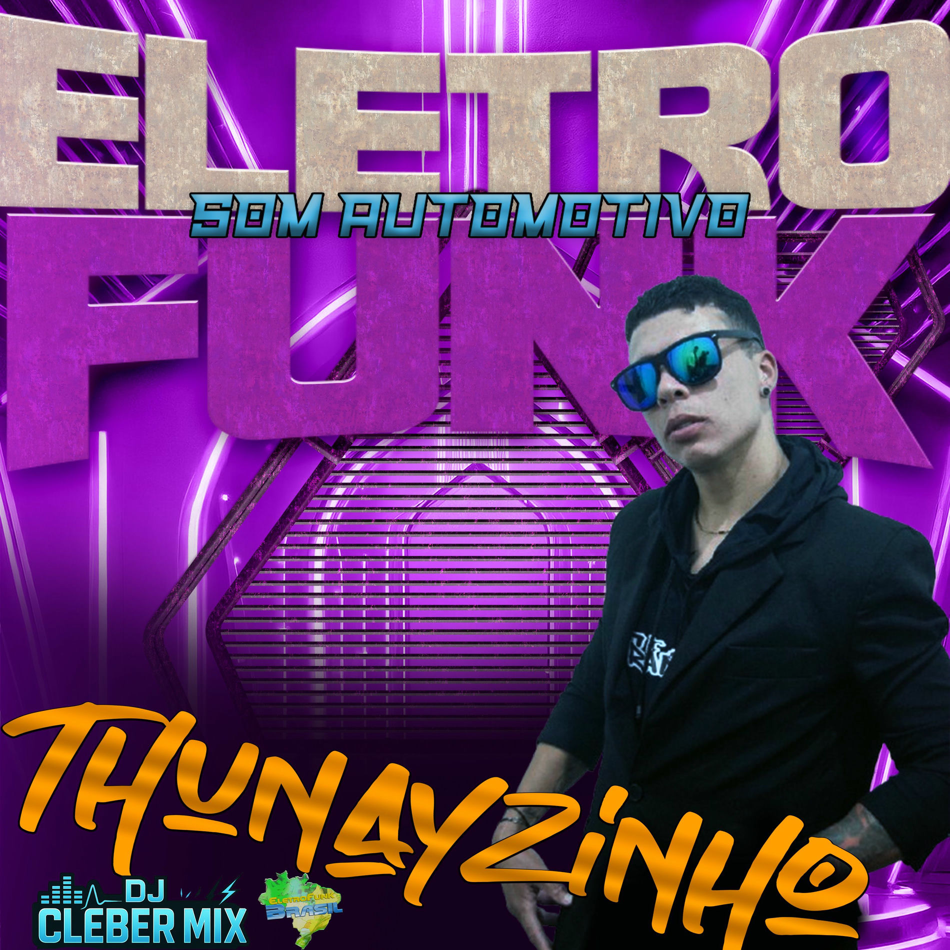 Album cover of Eletrofunk Som Automotivo