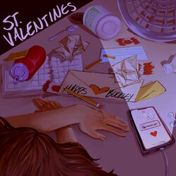 Cover of St. Valentines