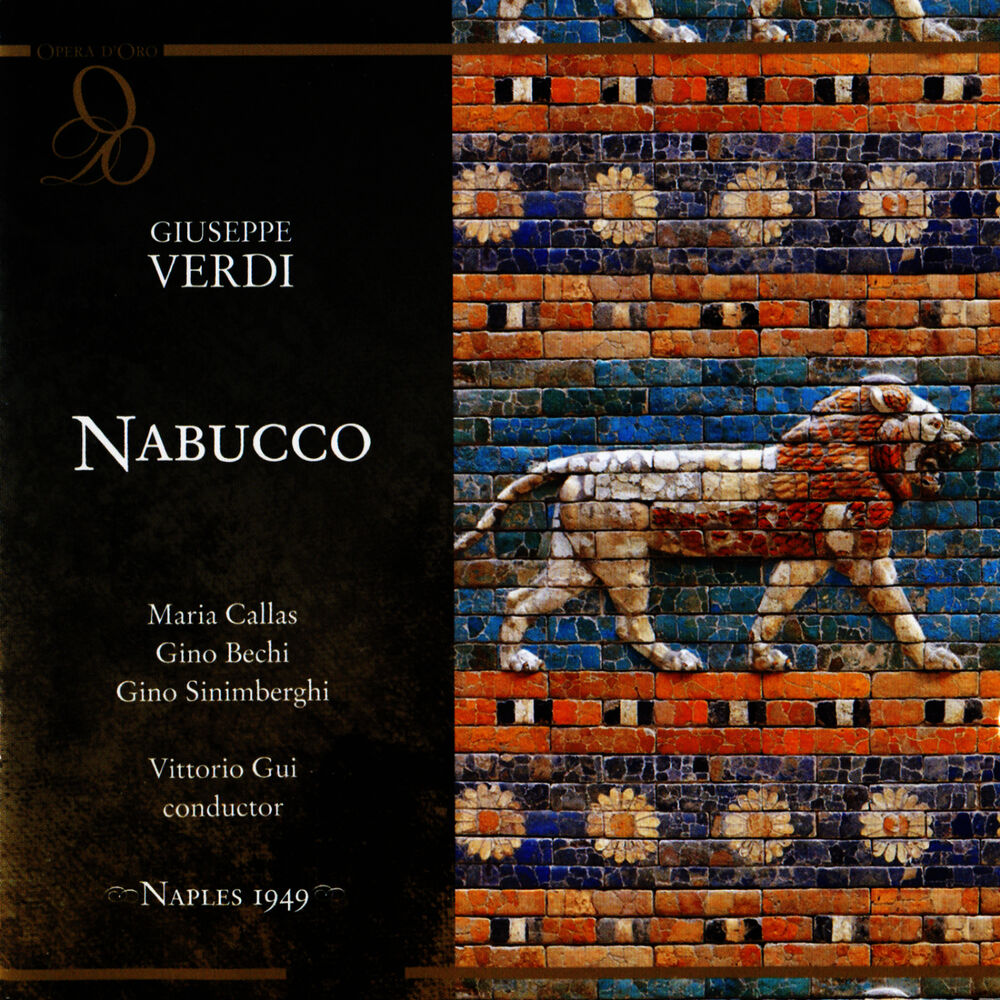 Picture of Verdi: Nabucco