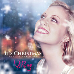 Cover of It's Christmas (Spread the News)