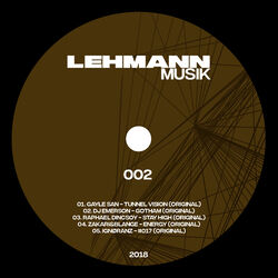 Cover of Lehmann Musik 002