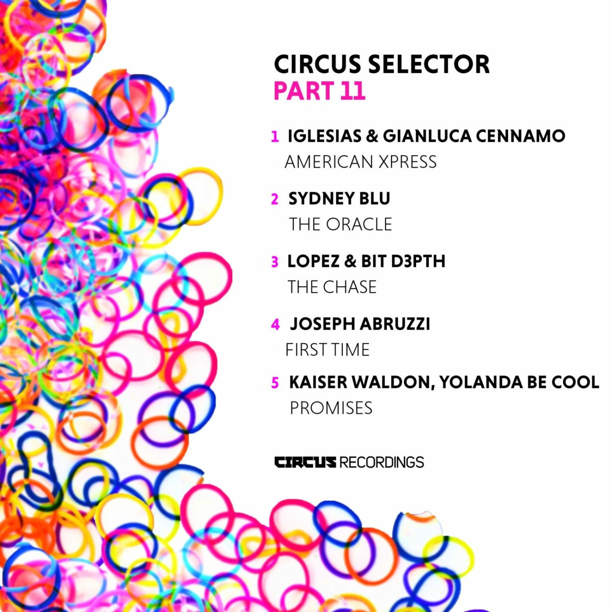 Album cover of Selector, Pt. 11
