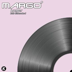 Cover of LAGER MAN (K22 extended)