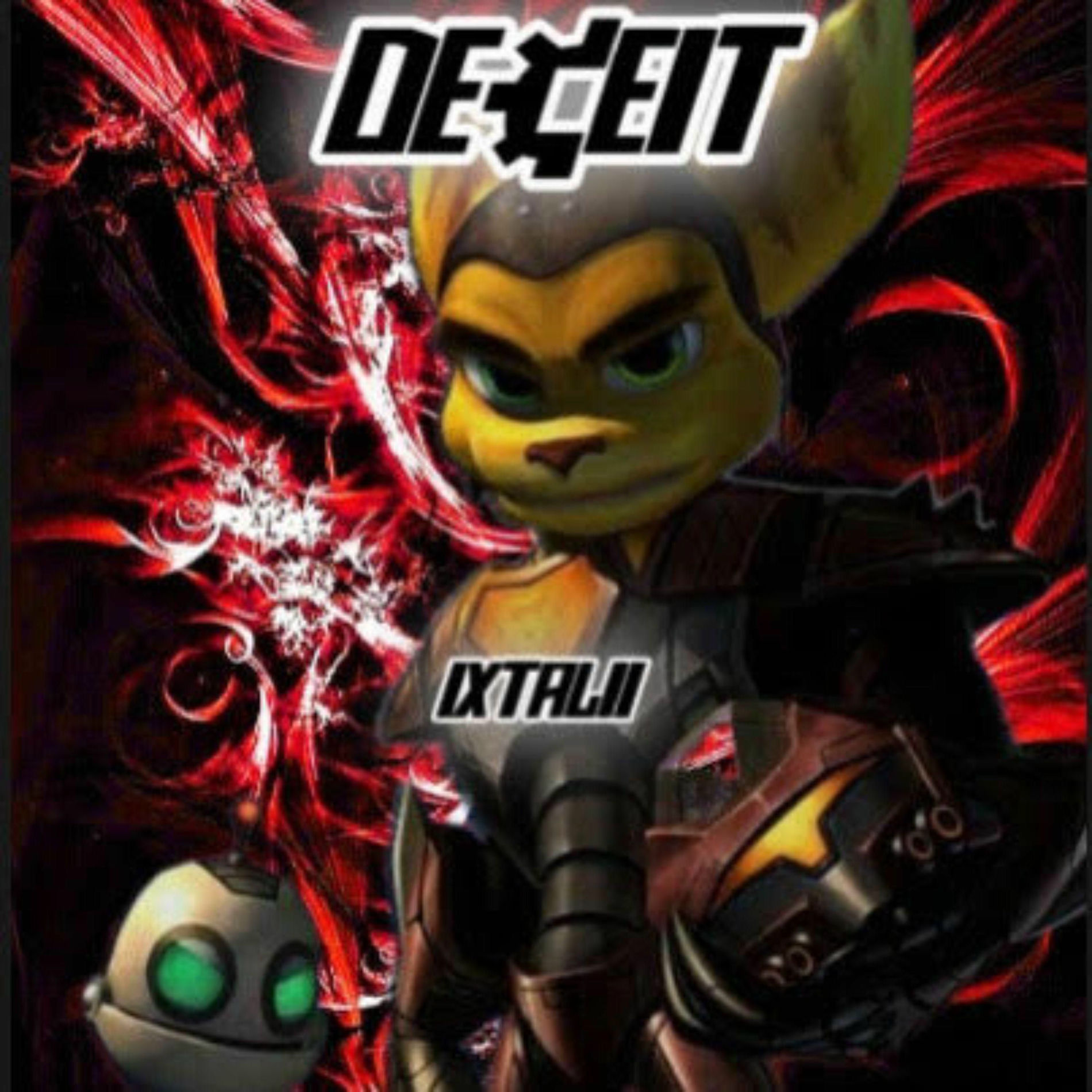 Album cover of DECEIT (feat. nuvfr)