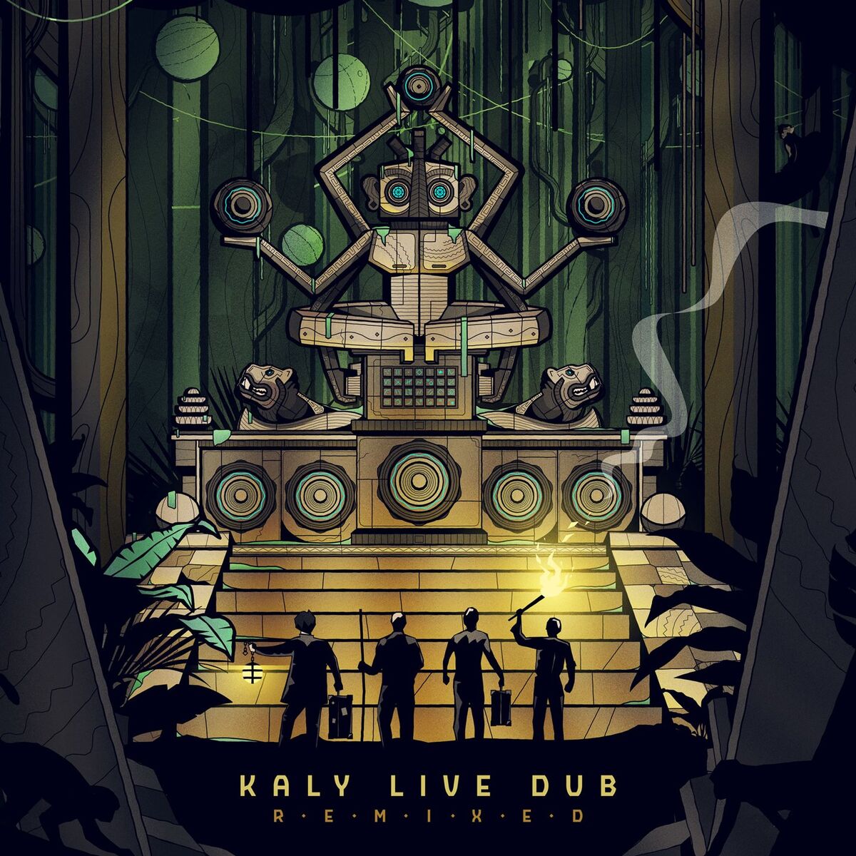 Album cover of Run and Go Hide
