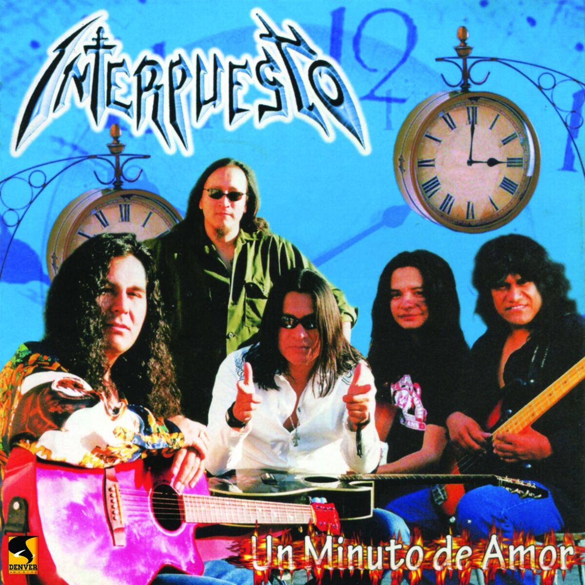 Album picture of Un Minuto de Amor