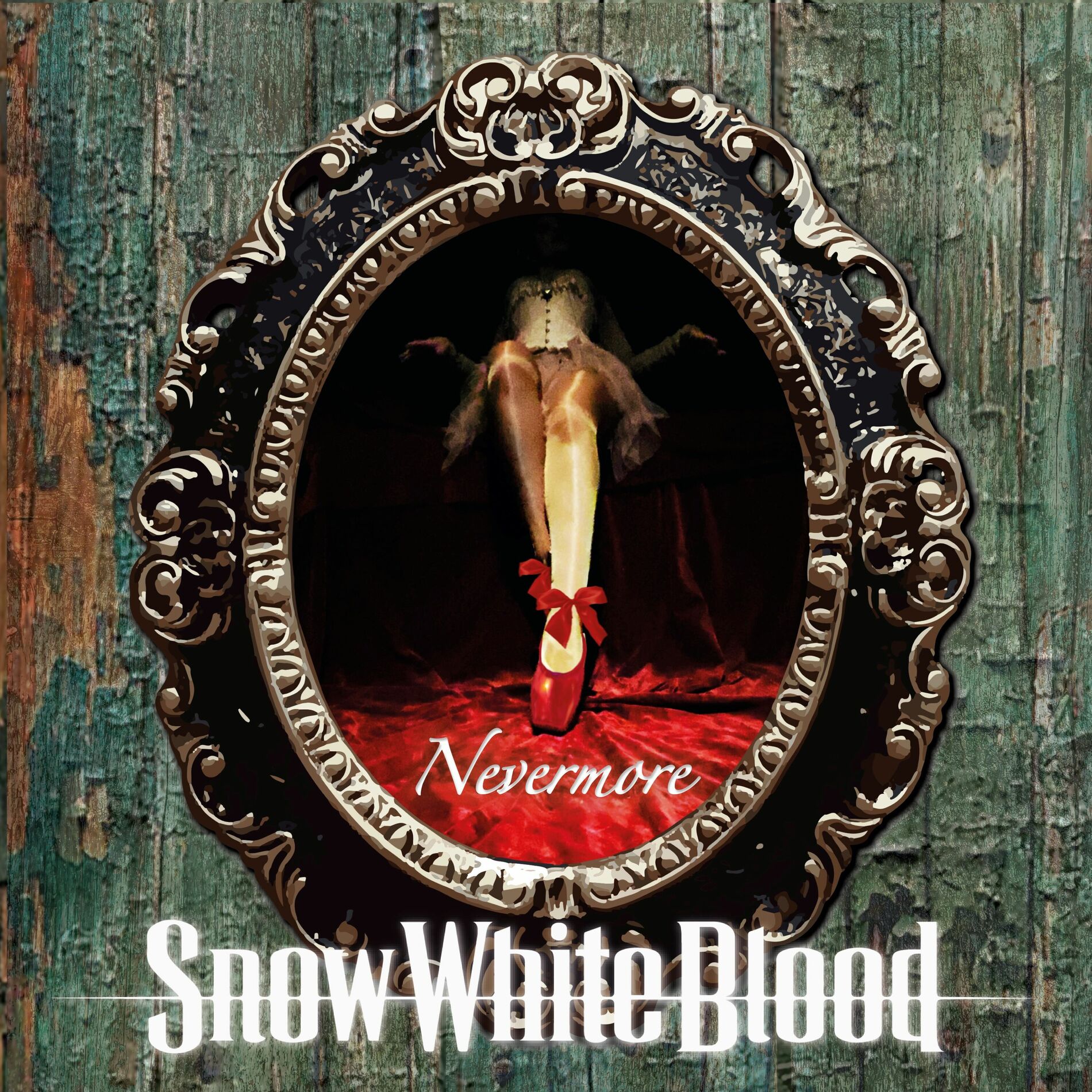 Album cover of Nevermore