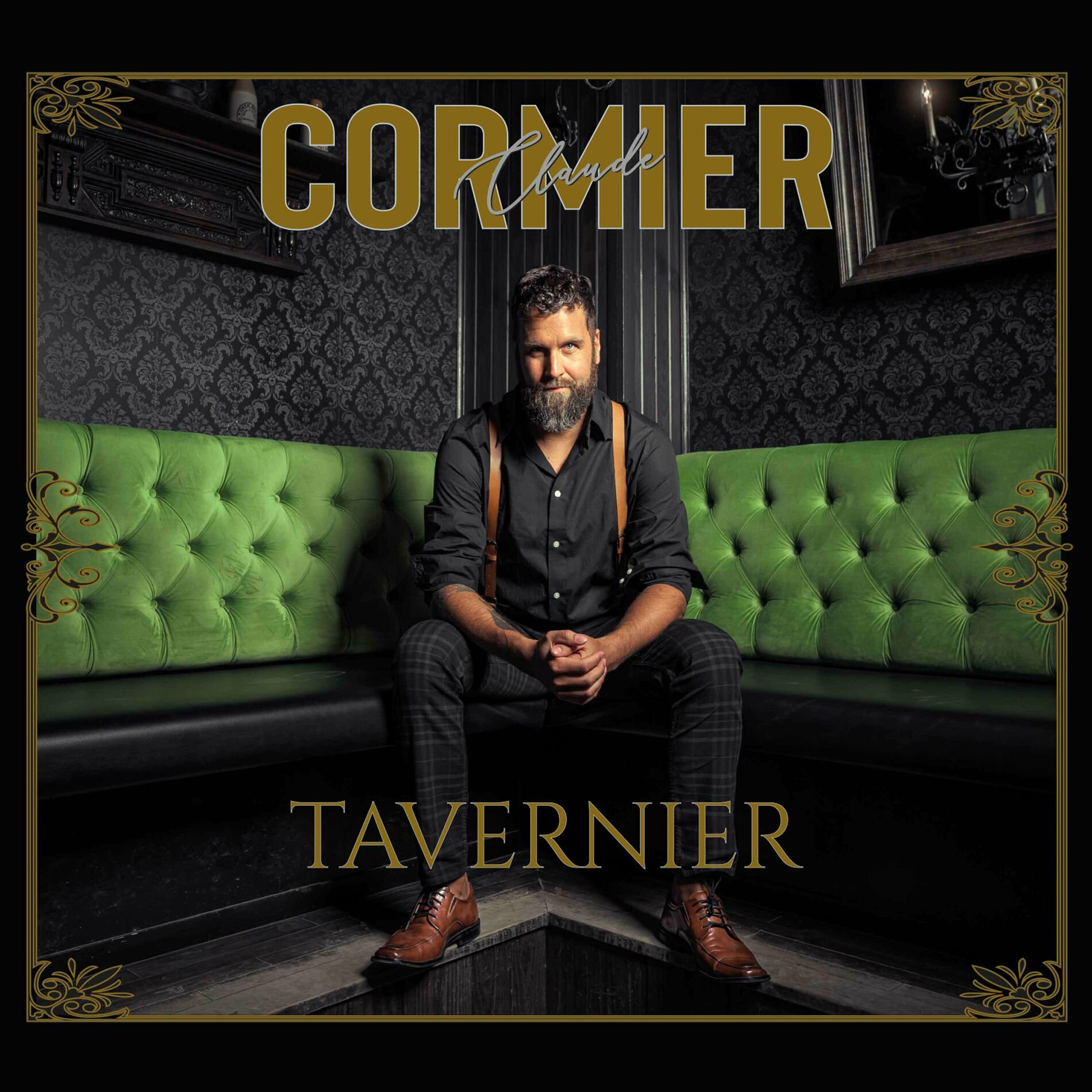 Album cover of Tavernier