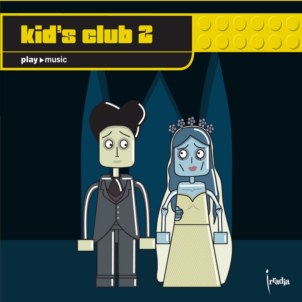 Portada de Kid's Club 2