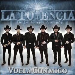 Cover of Vuela Conmigo