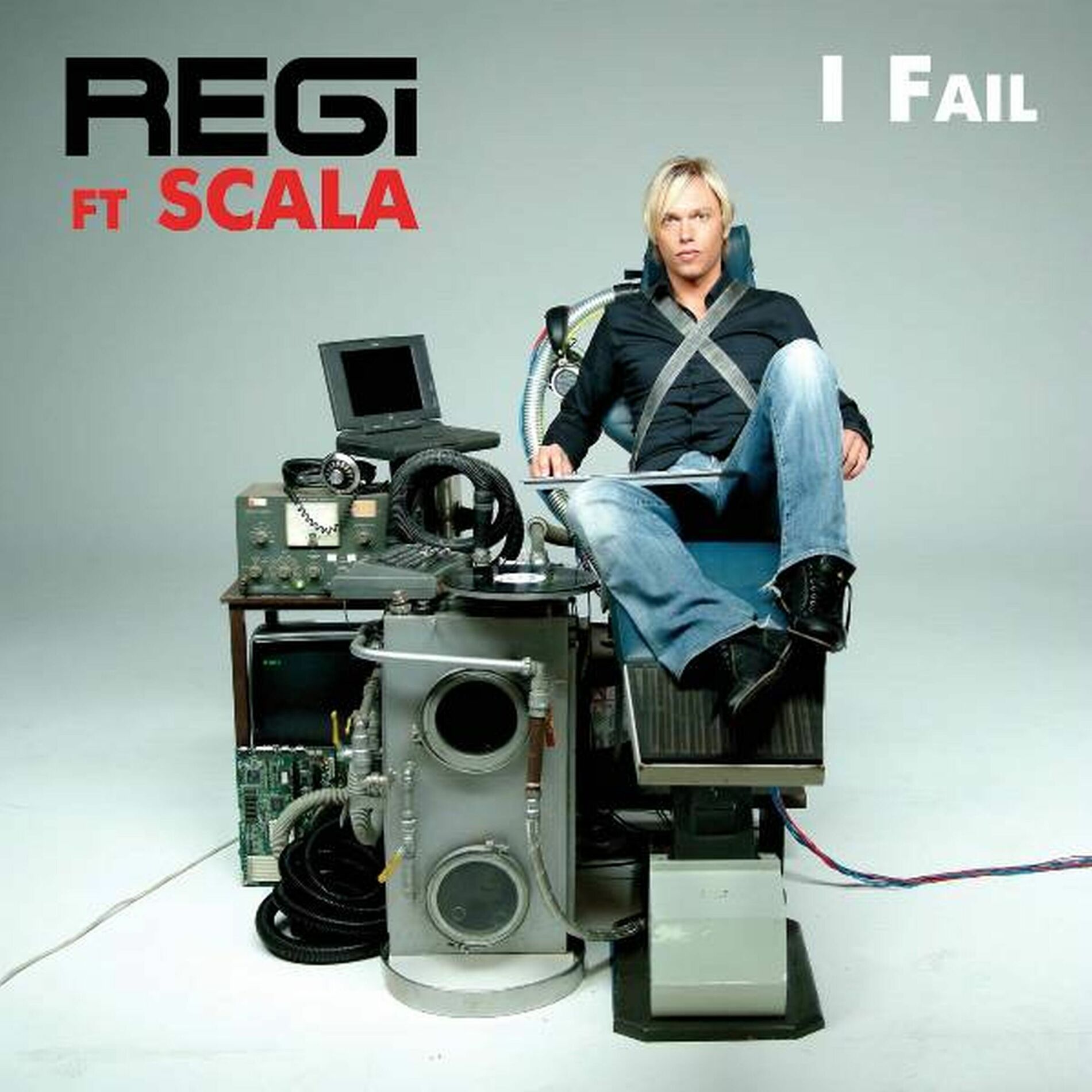 Album cover of I Fail