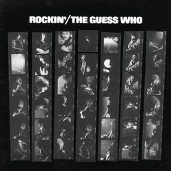 Cover of Rockin'