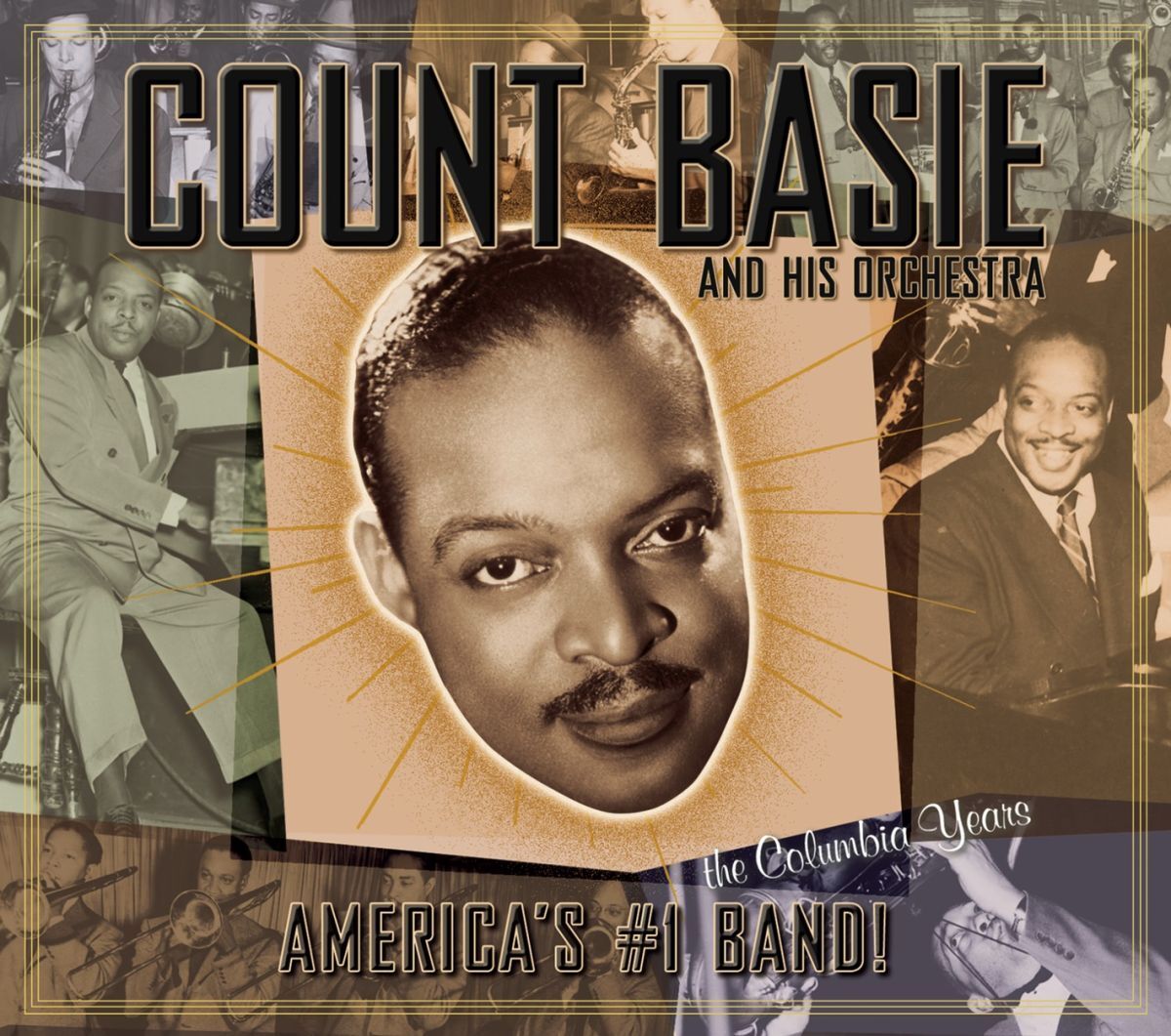 Album cover of One O'Clock Jump