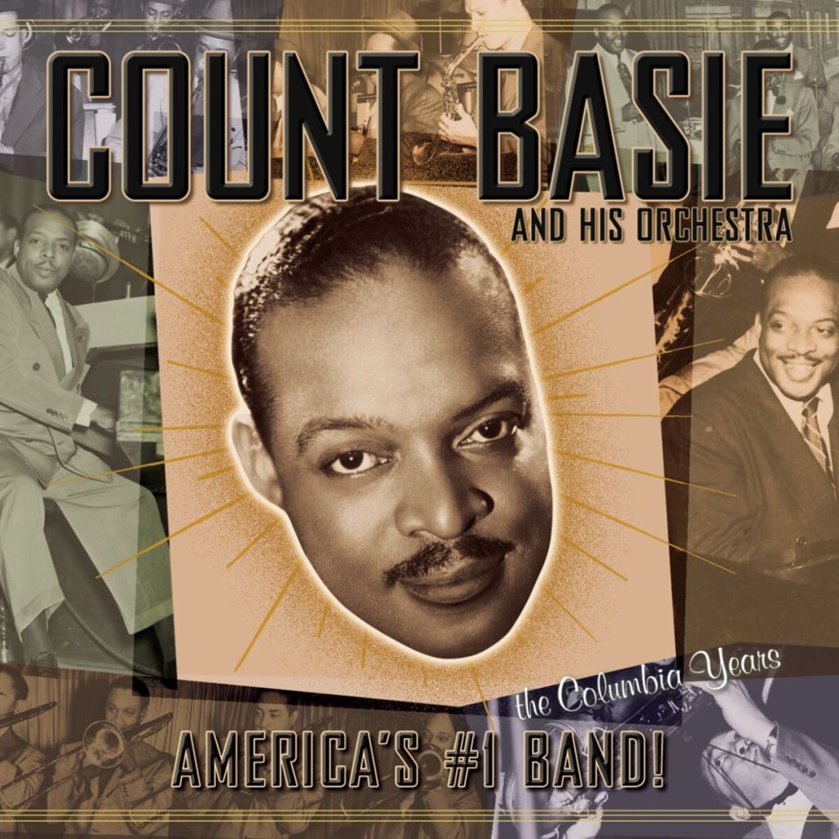 Album cover of America's #1 Band