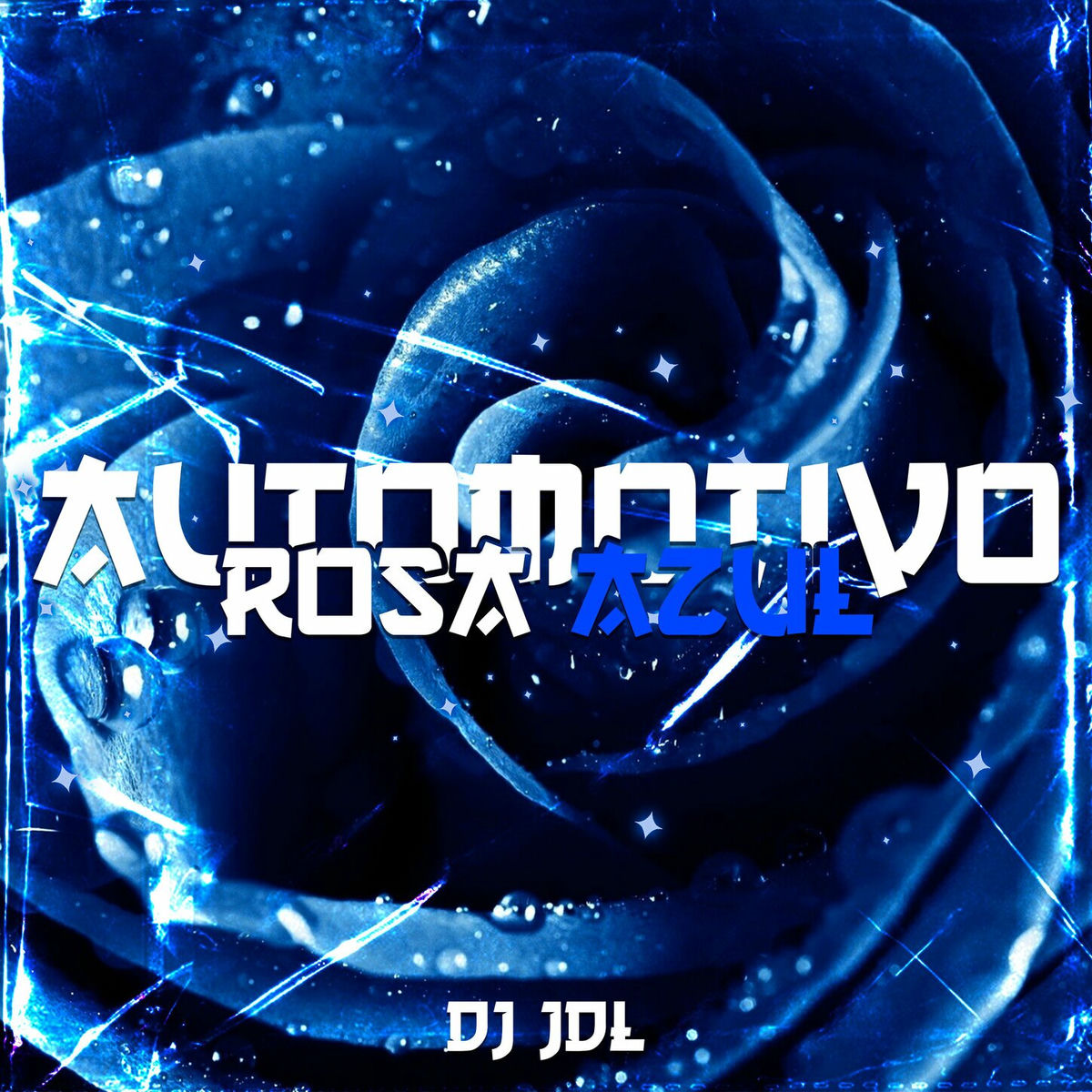 Album cover of Automotivo Rosa Azul