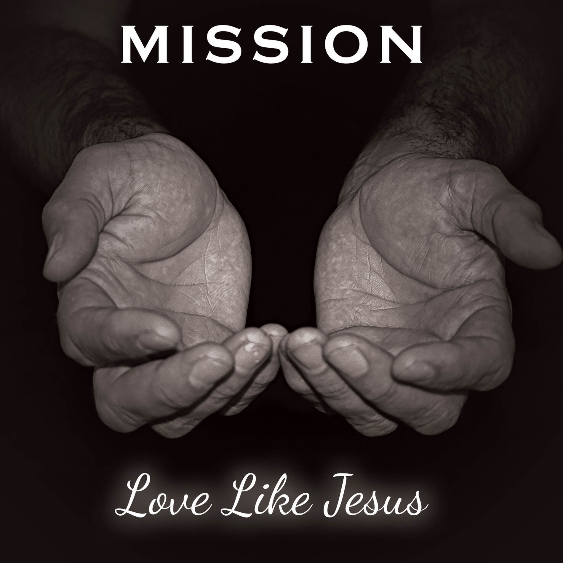 Album cover of Love Like Jesus