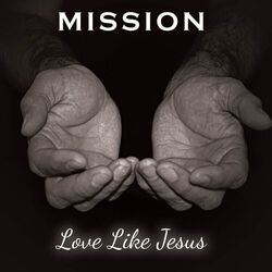 Cover of Love Like Jesus