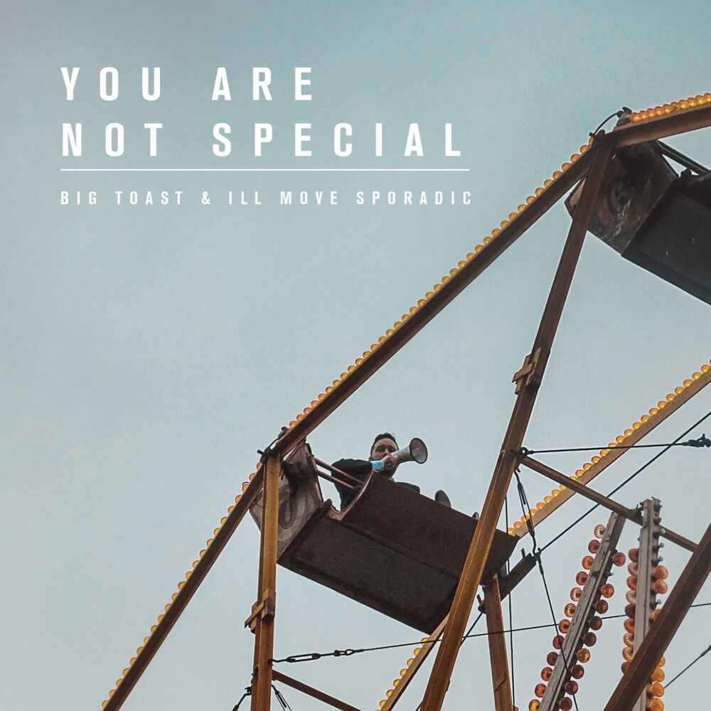 Picture of You Are Not Special