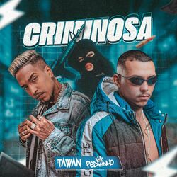 Cover of Criminosa